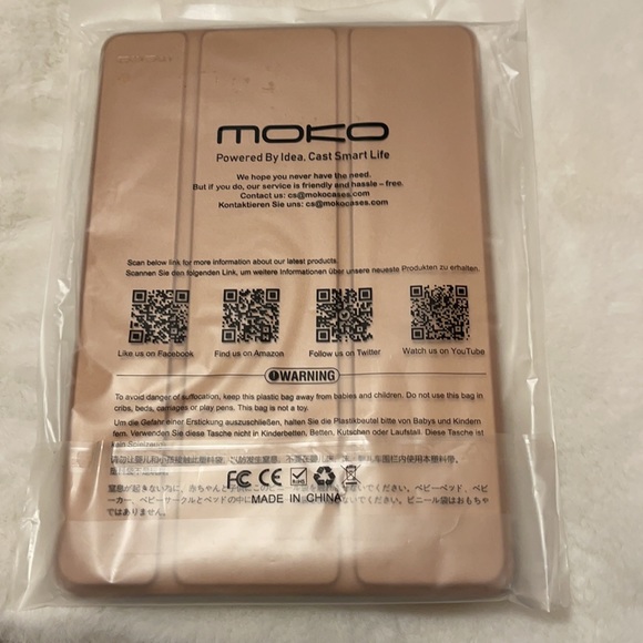 iPad case - Picture 6 of 6